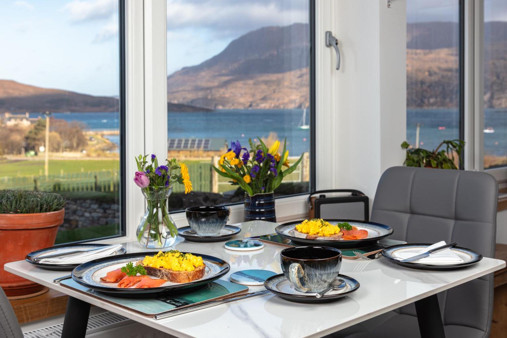 Croft Cottage Ullapool Kültér fotó