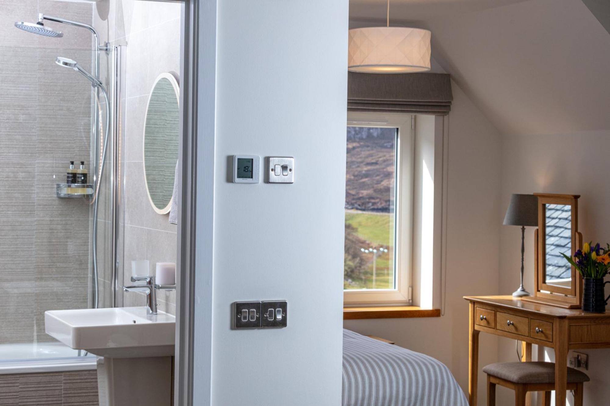 Croft Cottage Ullapool Szoba fotó