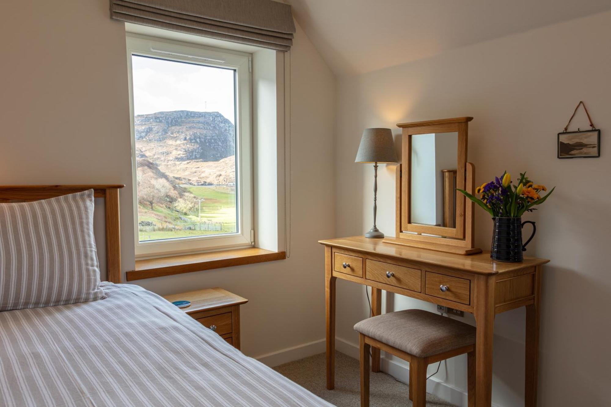 Croft Cottage Ullapool Szoba fotó