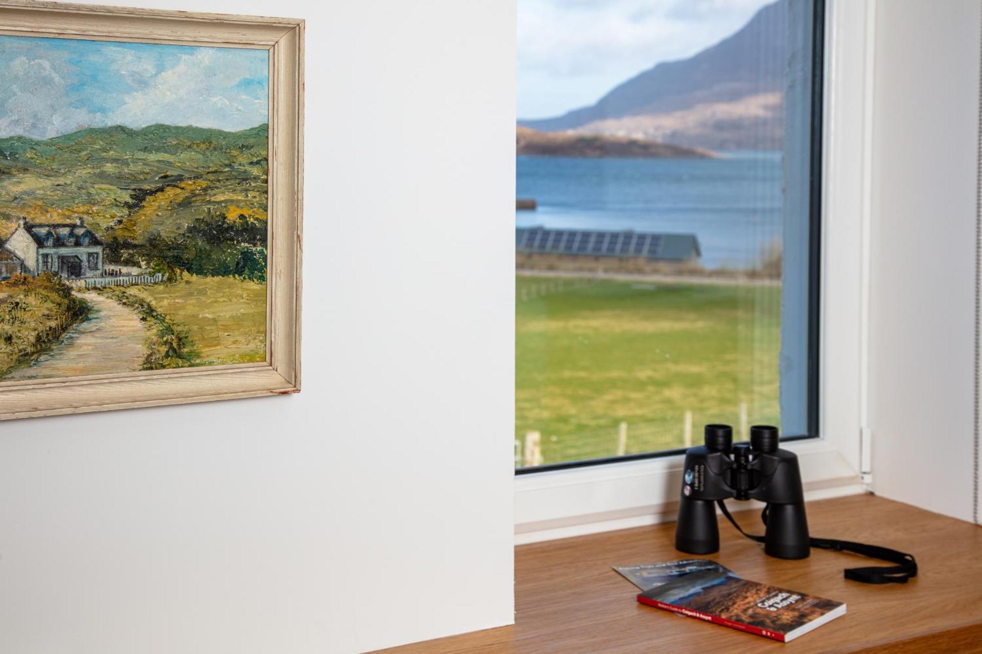 Croft Cottage Ullapool Szoba fotó