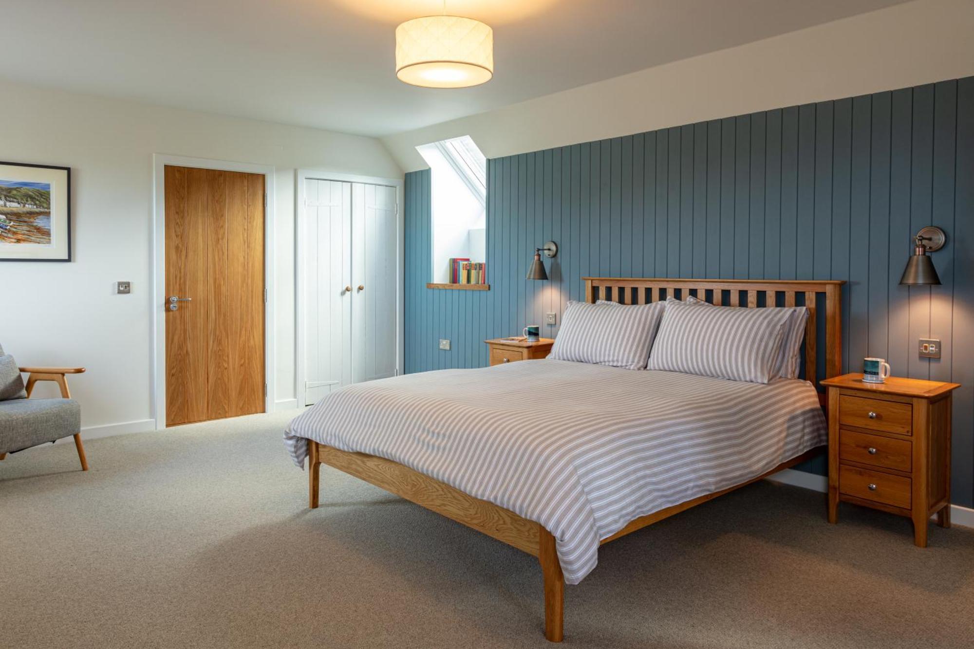 Croft Cottage Ullapool Szoba fotó