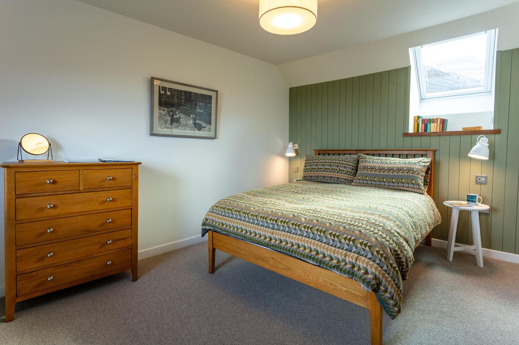 Croft Cottage Ullapool Szoba fotó