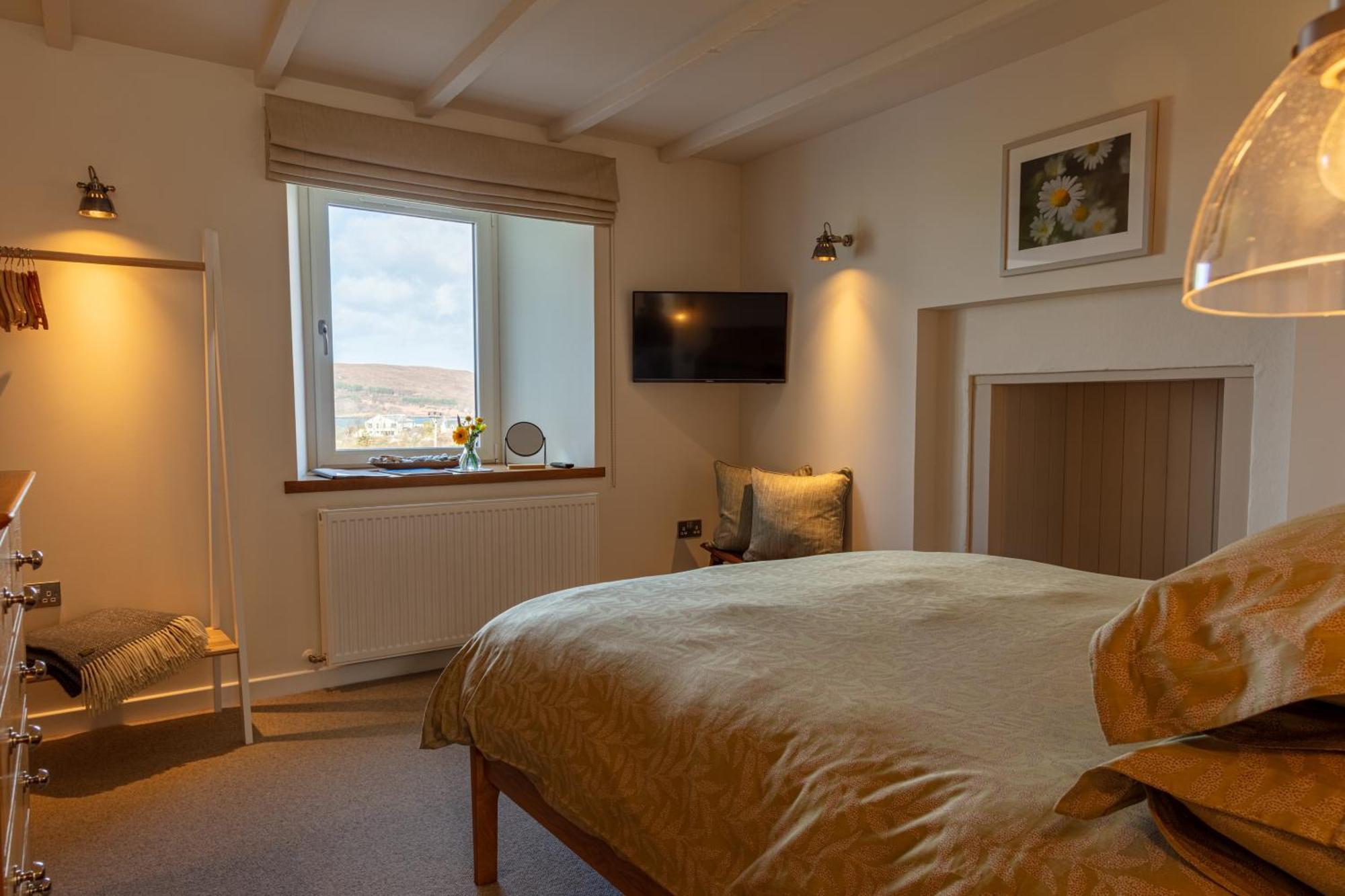 Croft Cottage Ullapool Szoba fotó